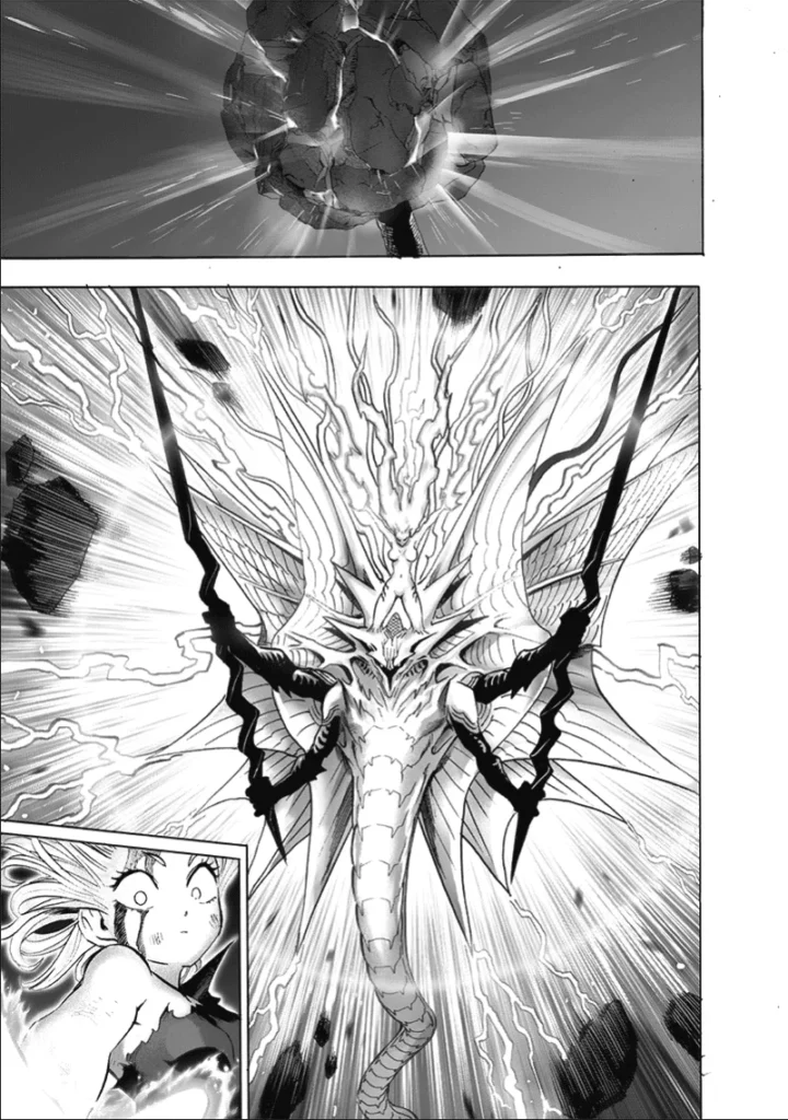 One Punch Man Chapter 133 | Read Full Online Manga 12 one punch man ch133 page12